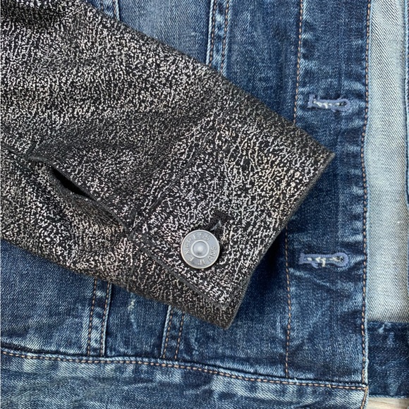 Express Jean jacket - Picture 4 of 6